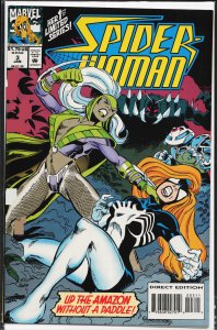 Spider-Woman #3 (1994) Spider-Woman