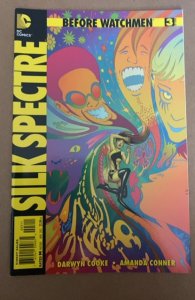 Before Watchmen: Silk Spectre #3 (2012)