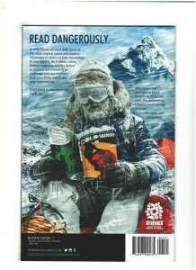 Bunny Mask #1 VF/NM 9.0 Aftershock Comics 2021 1st Print