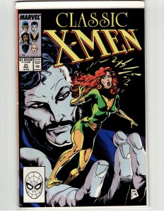 Classic X-Men #31 (1989) X-Men