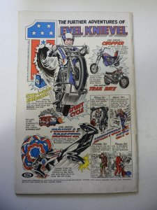 Fantastic Four #166 (1976) FN+ Condition MVs intact manufactured w/ 4 staples