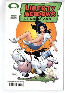 Liberty Meadows #32 (2003)
