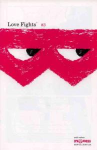Love Fights #3 VF ; Oni | Andi Watson