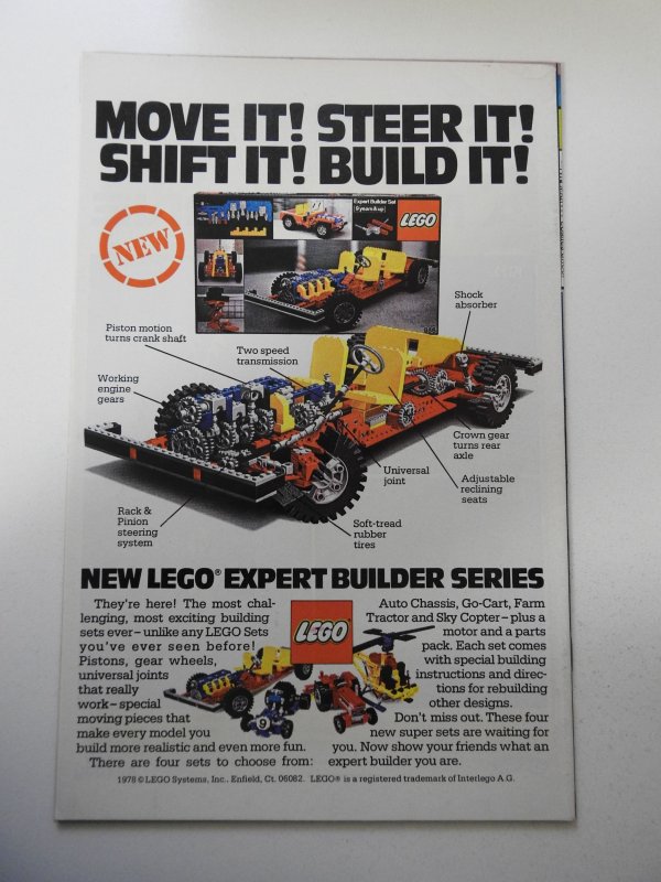 Tomb of Dracula #68 (1979) FN+ Condition