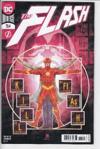 FLASH (2016 DC) #764 CVR A BERNARD CHANG
