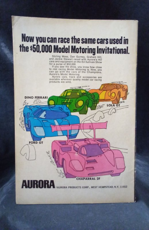 The Flash #203 (1971)