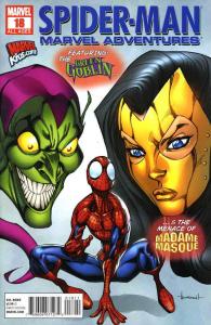 Marvel Adventures Spider-Man (2nd Series) #18 VF/NM Marvel - save on shipping -