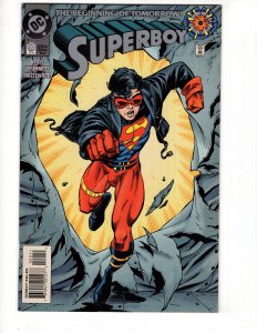 Superboy #0 (1994)  >>> $4.99 UNLIMITED SHIPPING!!!    / ID#384