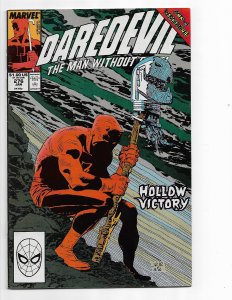 Daredevil #276 (1990) VF