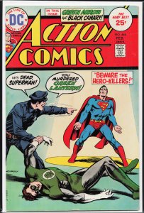 Action Comics #444 (1975) Superman