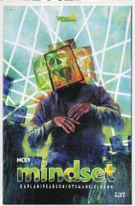 Mindset #1 Cover B (2022)