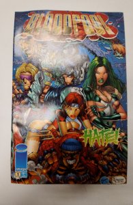 Bloodpool Special #1 (1996) NM Image Comic Book J651