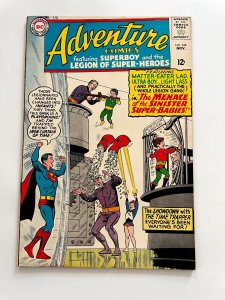 Adventure Comics # 338 VF DC Comic Book Superboy Batman Superman Flash 4 J885