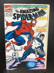 The Amazing Spider-Man #358 (1992)vf