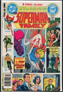 The Superman Family #211 (1981) Mr. & Mrs. Superman