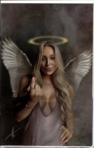 Un/Sacred #1 Cover I (2020)