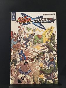 Street Fighter GIJOE #2