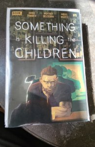 Something is Killing the Children #8 Cover A (2020)