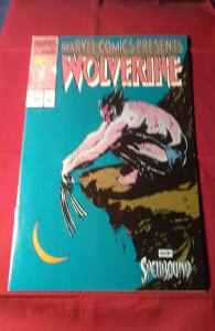 Marvel Comics Presents #140 (1993)