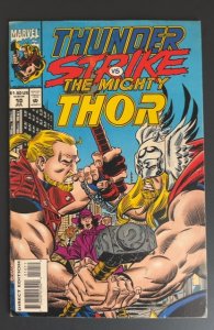 Thunderstrike #10 (1994)