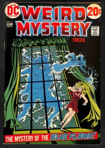 Weird Mystery Tales #3 (1972)