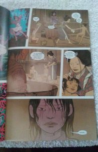 Hitomi #5 Cover B (2023)