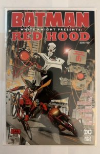 Batman: White Knight Presents: Red Hood #2 (2022)