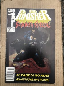 The Punisher Summer Special #2 (1992)
