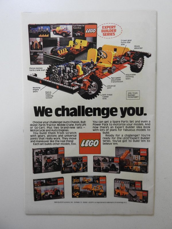 The Incredible Hulk #253 Direct Edition (1980) VG/FN Condition!