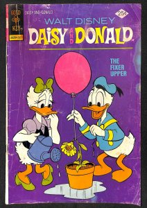 Daisy And Donald #8 (1975)