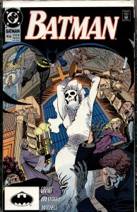 Batman #455 (1990) Batman