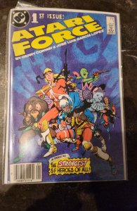 Atari Force #1 (1984)