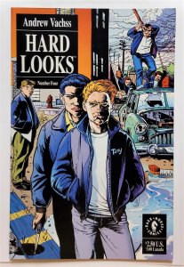 Hard Looks #4 (Sept 1992, Dark Horse) 7.0 FN/VF