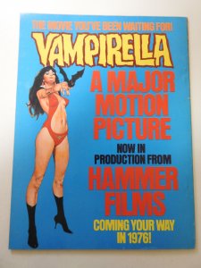 Vampirella #48 (1976) FN Condition!