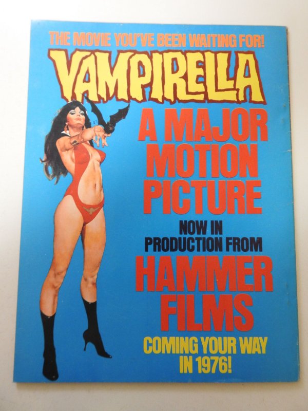 Vampirella #48 (1976) FN Condition!