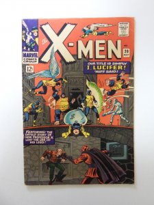 The X-Men #20 VG/FN condition