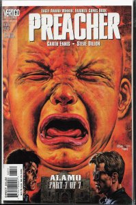 Preacher #65 (2000) Genesis