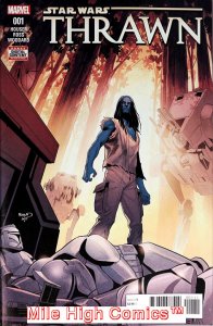 STAR WARS: THRAWN (2018 Series) #1 Good Comics Book 