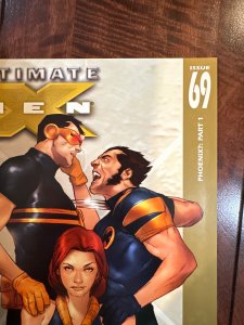 Ultimate X-Men #69 (2006)