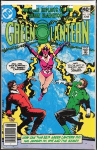 Green Lantern #129 (1980) Green Lantern