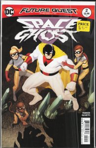 Future Quest Presents #2 (2017) Space Ghost