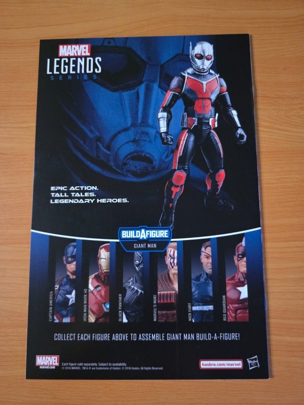 Amazing Spider-Man #14 ~ NEAR MINT NM ~ 2016 Marvel Comics