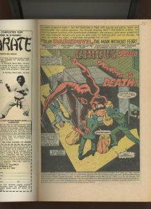 (1975) Daredevil #118: BRONZE AGE! KEY ISSUE! WE COMBINE SHIPPING! (7.5/8.0)