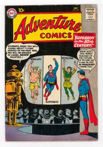 Adventure Comics (1938 1st Series) #279 VG/FN Superboy in the 50th Century