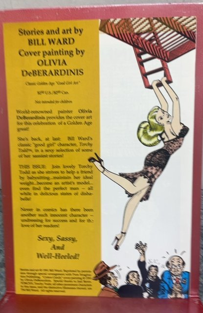 Bill Ward's Torchy #1 (1991)