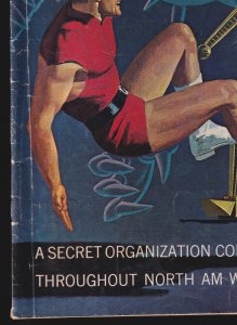 Magnus Robot Fighter #19 4.0 VG Gold Key Comic - Aug 1967