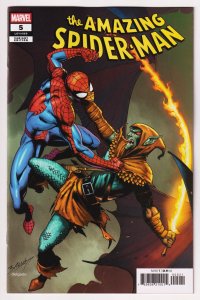 Amazing Spider-Man #5 Bagley Variant (Marvel, 2025) VF/NM