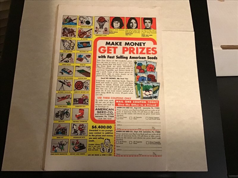 Marvel Presents #5 (1976)