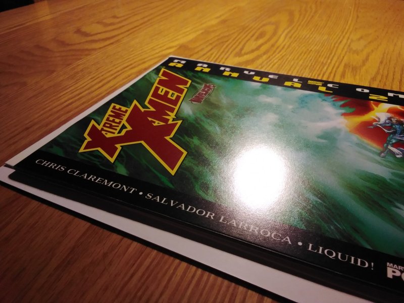 X-Treme X-Men 2001 (2002)