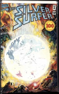 Silver Surfer #100 (1995) Silver Surfer